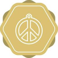 Peace symbol Vector Icon