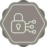 Network Security Vector Icon