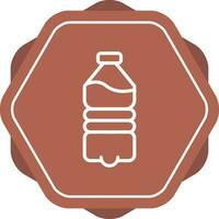 Nalgene bottle Vector Icon