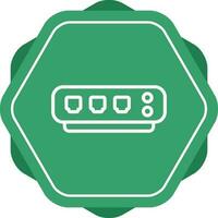 Switch Vector Icon