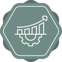 Business Performance Vector Icon