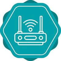 Wi Fi Signal Vector Icon