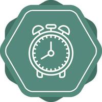 Alarm clock Vector Icon