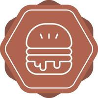 Burger Vector Icon