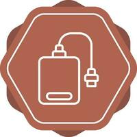 External Hard Drive Vector Icon