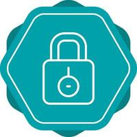 Lock Vector Icon