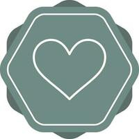 Heart Vector Icon