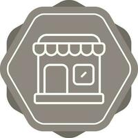 Shop Vector Icon