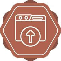 Upload Vector Icon