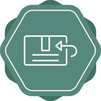 Product Recall Vector Icon