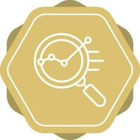 Data Analysis Vector Icon