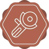 Grinder Vector Icon