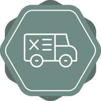 Delivery Failed Vector Icon