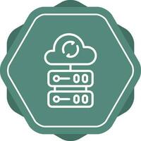 Backup Vector Icon