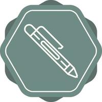 Pen Vector Icon