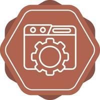 System Update Vector Icon