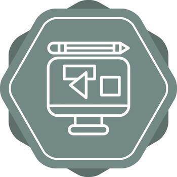 Prototype Vector Icon