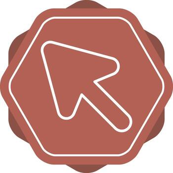 Mouse Cursor Vector Icon