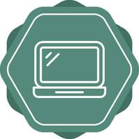 Laptop Vector Icon