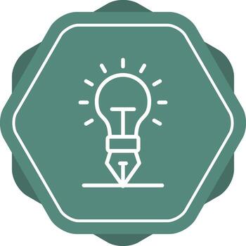 Creativity Vector Icon
