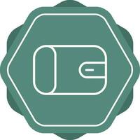 Wallet Vector Icon