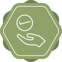 Completed Vector Icon