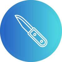 Pocket knife Vector Icon