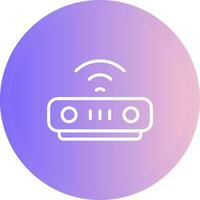 Gateway Vector Icon