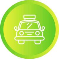 Taxi Vector Icon