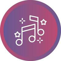 Music note Vector Icon