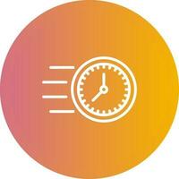 Time Management Vector Icon