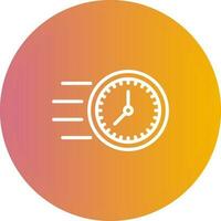 Time Management Vector Icon