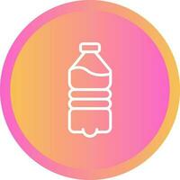 Nalgene bottle Vector Icon