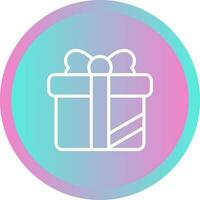 Gift Vector Icon