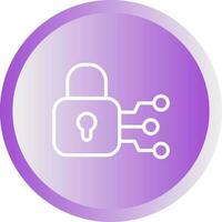 Network Security Vector Icon