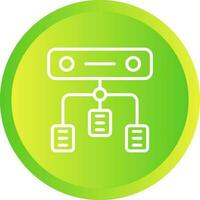 Load Balancer Vector Icon