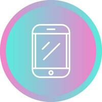 Smartphone Vector Icon