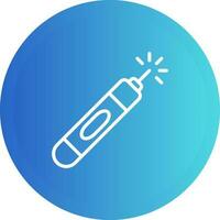 Laser Pointer Vector Icon