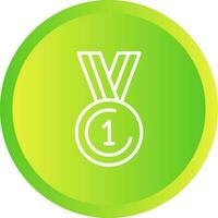 Medal Vector Icon