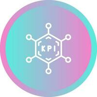 Key Performance Indicators Vector Icon