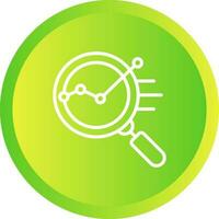 Data Analysis Vector Icon