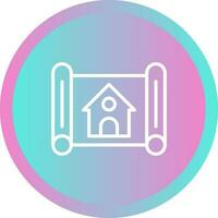 House Design Vector Icon