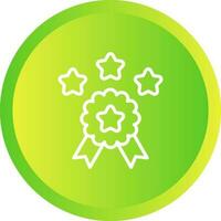 High Achiever Vector Icon