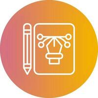 Design Sprint Vector Icon