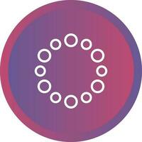 Loading Spinner Vector Icon