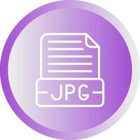 Document Insert Shape Vector Icon