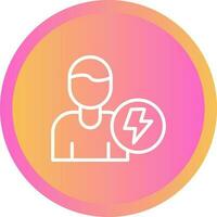 Invincible Vector Icon