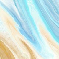 abstract background with a beach themed design vector