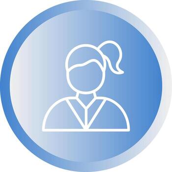 cliente vector icono