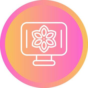 Design Patterns Vector Icon